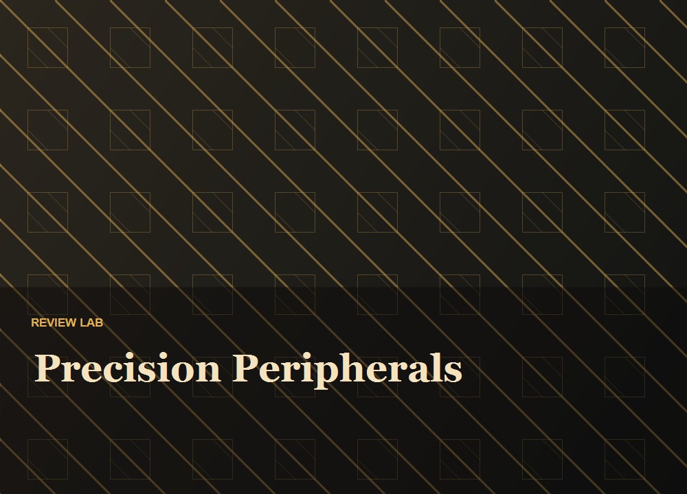 Peripherals placeholder